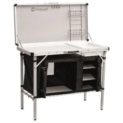 Outwell Drayton Kitchen Table -Outdoor Camping Store go 042339 z