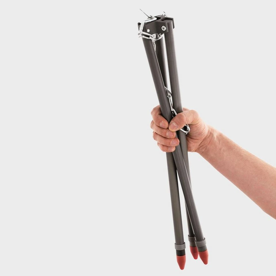 Robens Telescopic Aluminium Tripod 2 Robens Telescopic Aluminium Tripod - Image 2