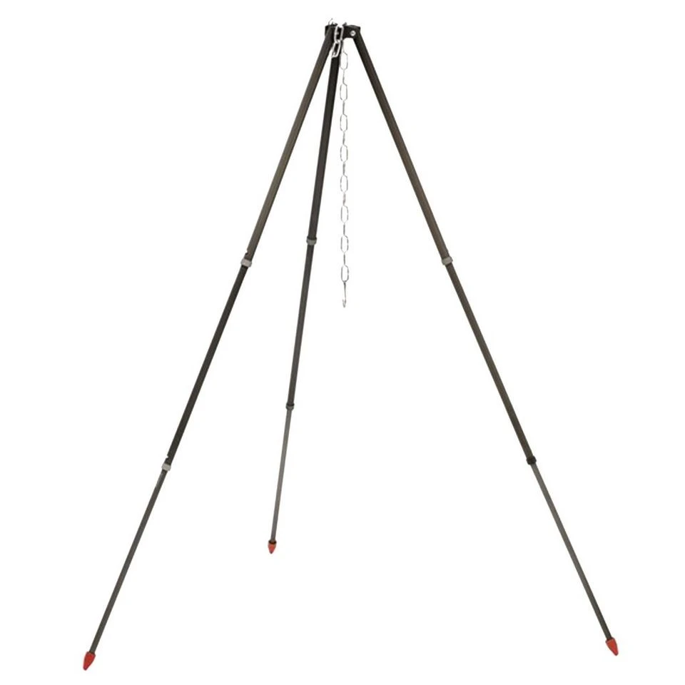 Robens Telescopic Aluminium Tripod 3 Robens Telescopic Aluminium Tripod - Image 3