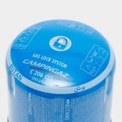 Campingaz C206 Gas Cartridge -Outdoor Camping Store go 043481 c