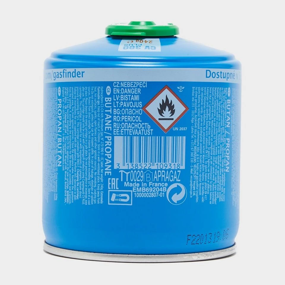 Campingaz CV300 Plus Cartridge 2 Campingaz CV300 Plus Cartridge - Image 2