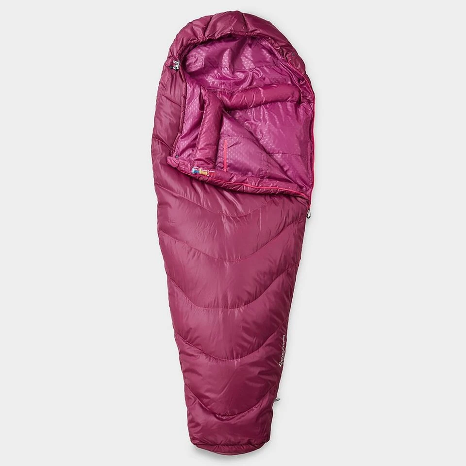 Women's Adventurer 200 Sleeping Bag 3 Women's Adventurer 200 Sleeping Bag - Image 3