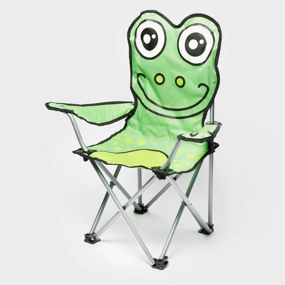 Frog Camping Chair 1 Frog Camping Chair