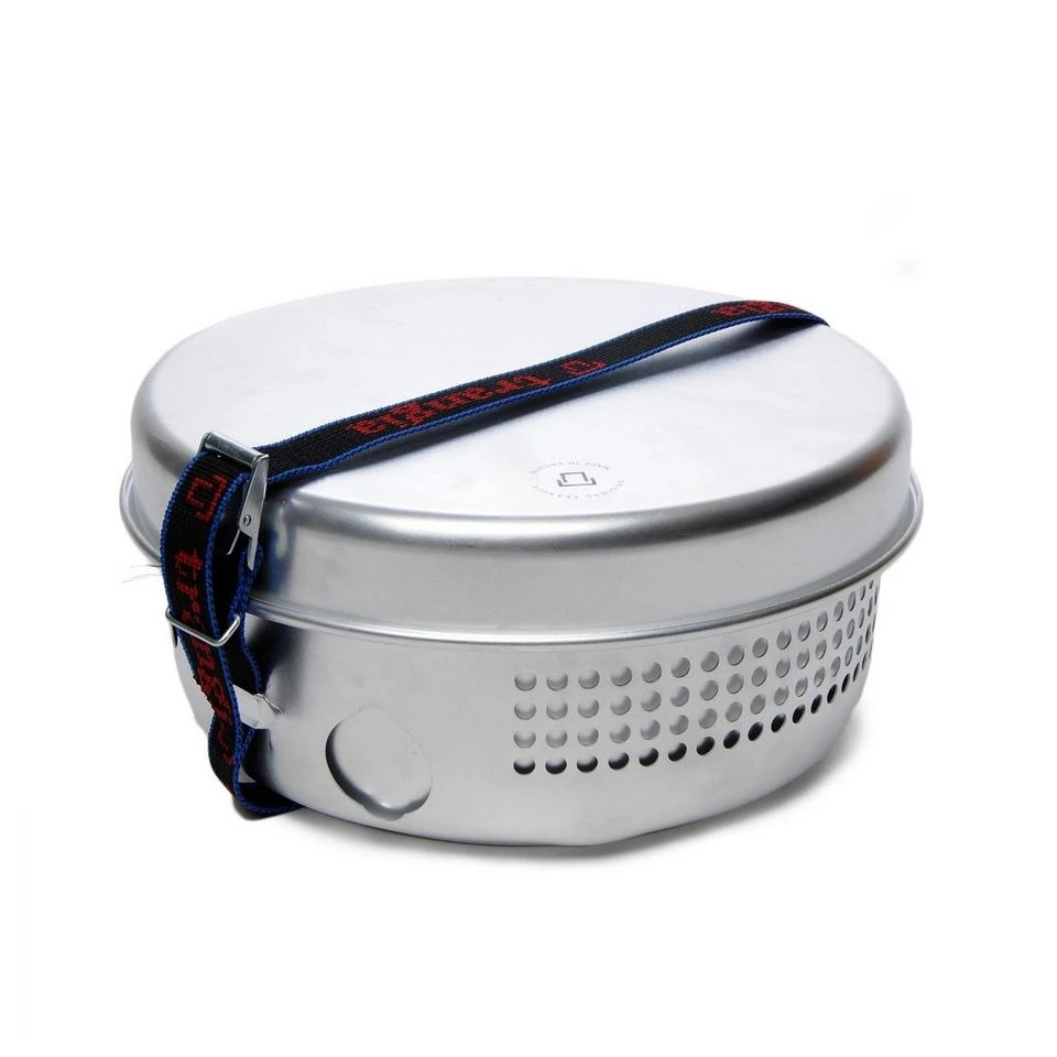 Trangia 25-1 GB Stove With Alloy Pans & Gas Burner 2 Trangia 25-1 GB Stove With Alloy Pans & Gas Burner - Image 2