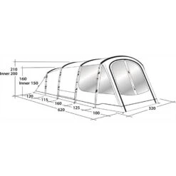 Outwell Traverston 5 6 Outwell Traverston 5 -Outdoor Camping Store go 119499 c