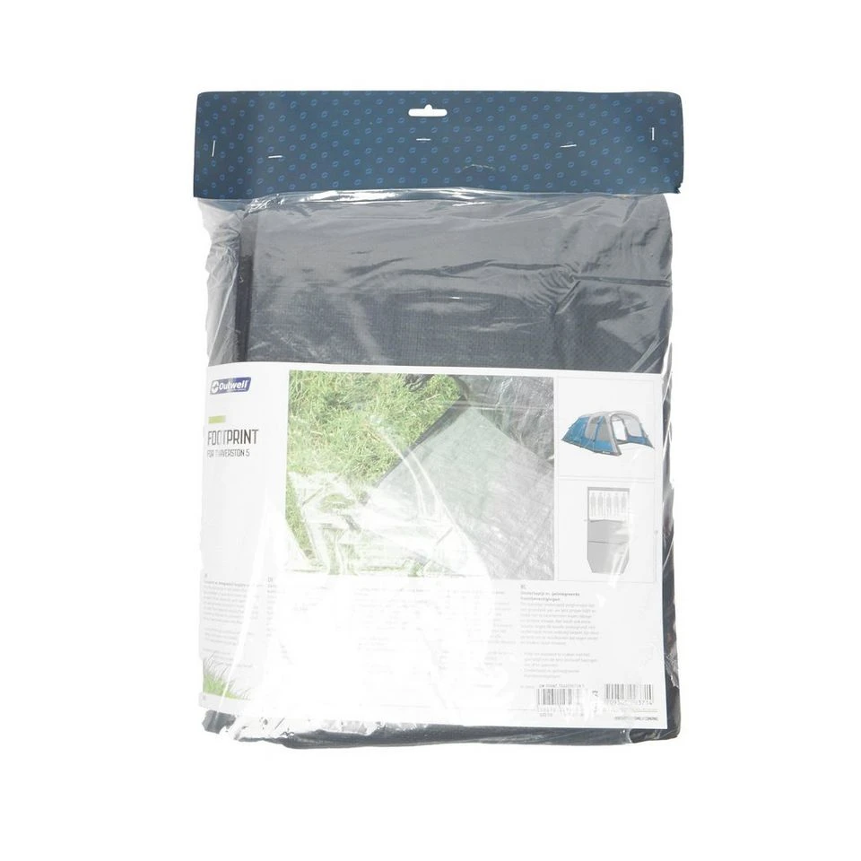 Outwell Traverston 5 Footprint 2 Outwell Traverston 5 Footprint - Image 2