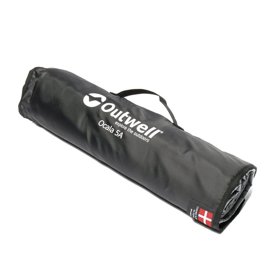 Outwell Ocala 5A Flat Woven Carpet 1 Outwell Ocala 5A Flat Woven Carpet