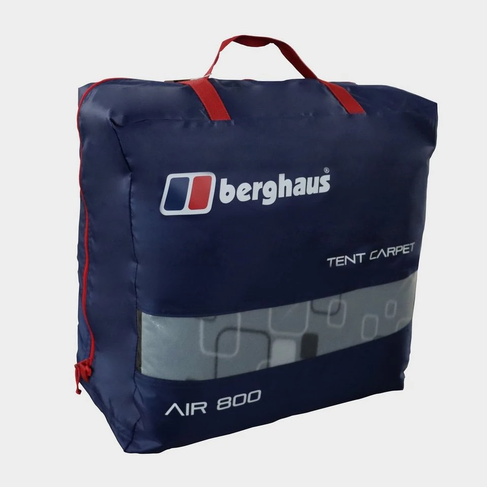 Berghaus Air 800/8.1/8 Tent Carpet 1 Berghaus Air 800/8.1/8 Tent Carpet