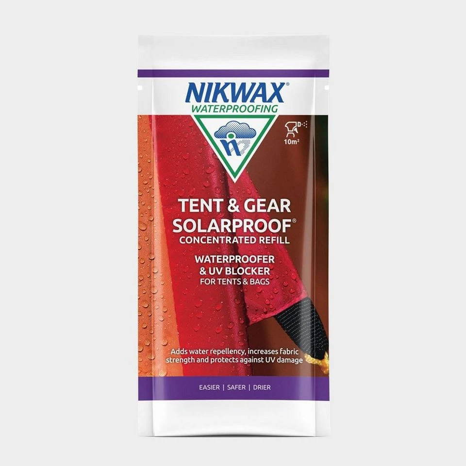 Nikwax Solar Proofer Concentrate (150ml) 1 Nikwax Solar Proofer Concentrate (150ml)