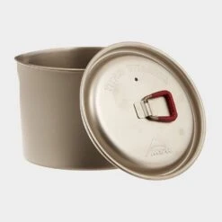 MSR Titan Camping Kettle