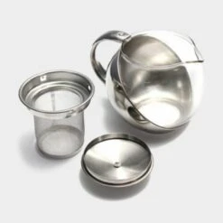 Quest Stainless Steel Teapot -Outdoor Camping Store go 301594 c