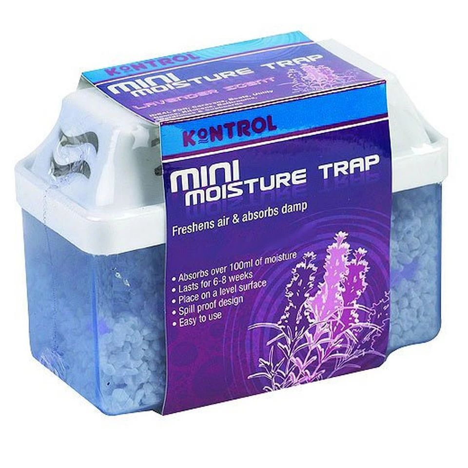 Quest Mini Moisture Trap (Ocean Spray) 1 Quest Mini Moisture Trap (Ocean Spray)