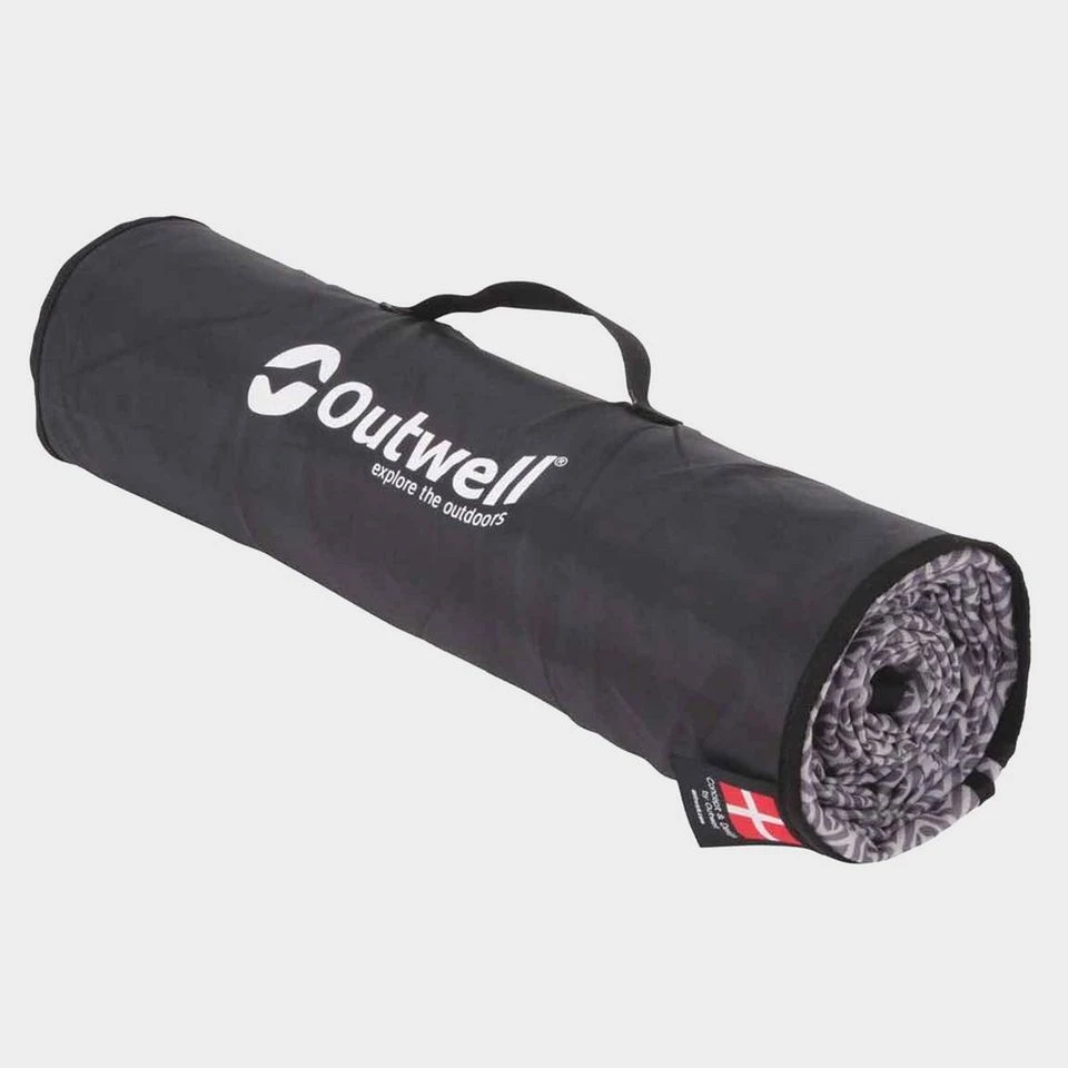 Outwell Palm Coast 600 Flat Woven Carpet 2 Outwell Palm Coast 600 Flat Woven Carpet - Image 2