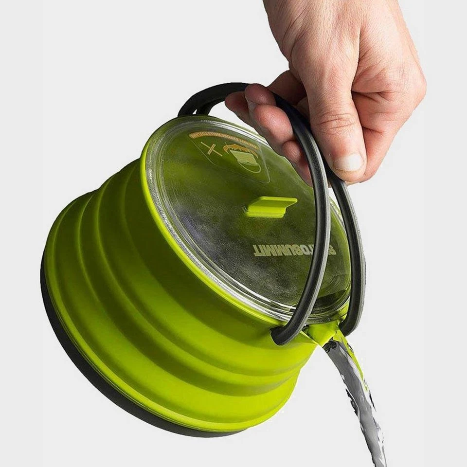 Sea To Summit X-Pot Kettle (1.3 Litre) 3 Sea To Summit X-Pot Kettle (1.3 Litre) - Image 3