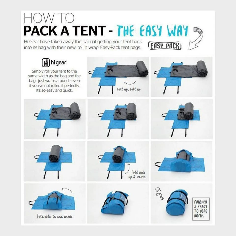Easy Pack Tent Carrybag 2 Easy Pack Tent Carrybag - Image 2