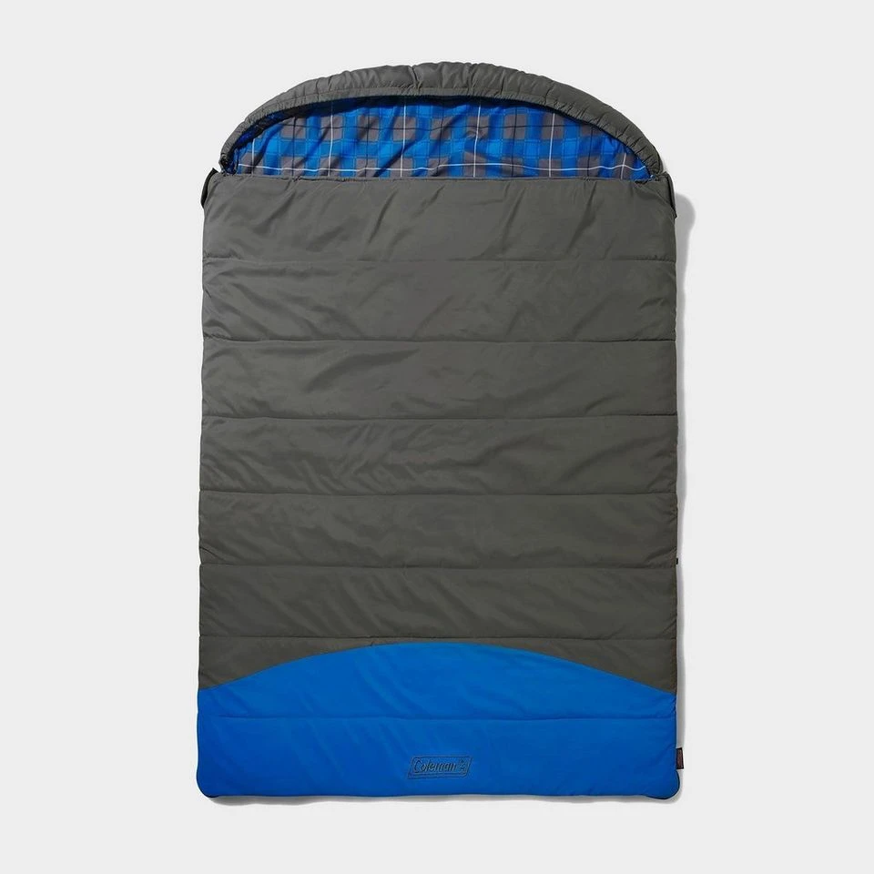 Coleman Basalt Double Sleeping Bag 1 Coleman Basalt Double Sleeping Bag