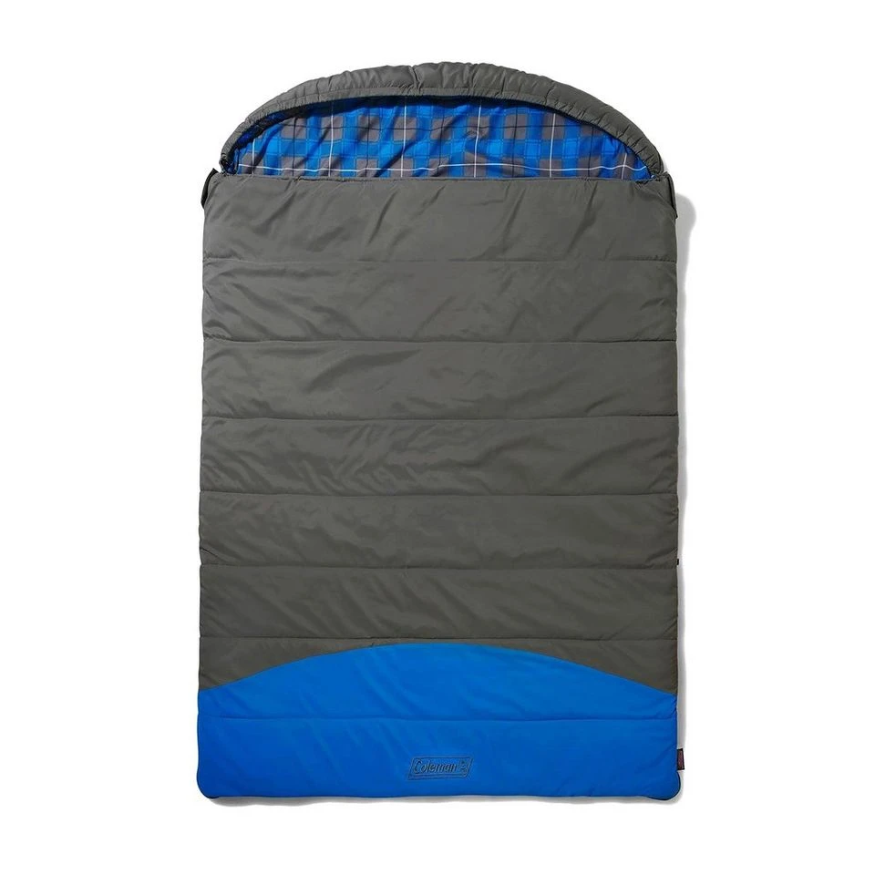 Coleman Basalt Double Sleeping Bag 4 Coleman Basalt Double Sleeping Bag - Image 4