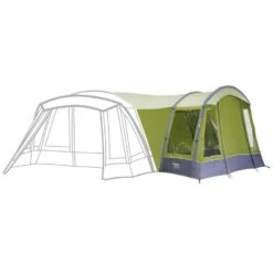 Vango Icarus Air Vista Side Awning -Outdoor Camping Store go 326400 z