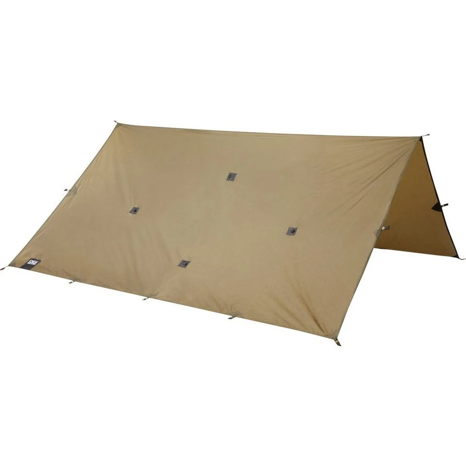 Bush Pro Tarp 1 Bush Pro Tarp