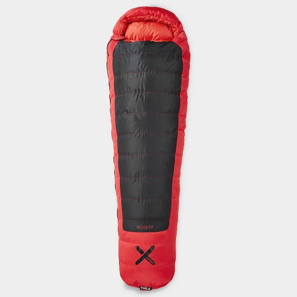 Helios EV Hydrodown 300 Sleeping Bag 2 Helios EV Hydrodown 300 Sleeping Bag - Image 2