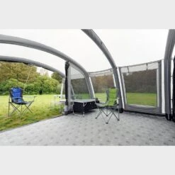 Berghaus Telstar 8 Nightfall Air Tent -Outdoor Camping Store go 349254 e