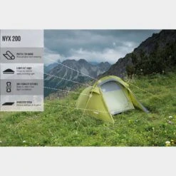 Vango Nyx 200 Tent 6 Vango Nyx 200 Tent -Outdoor Camping Store go 350660 c