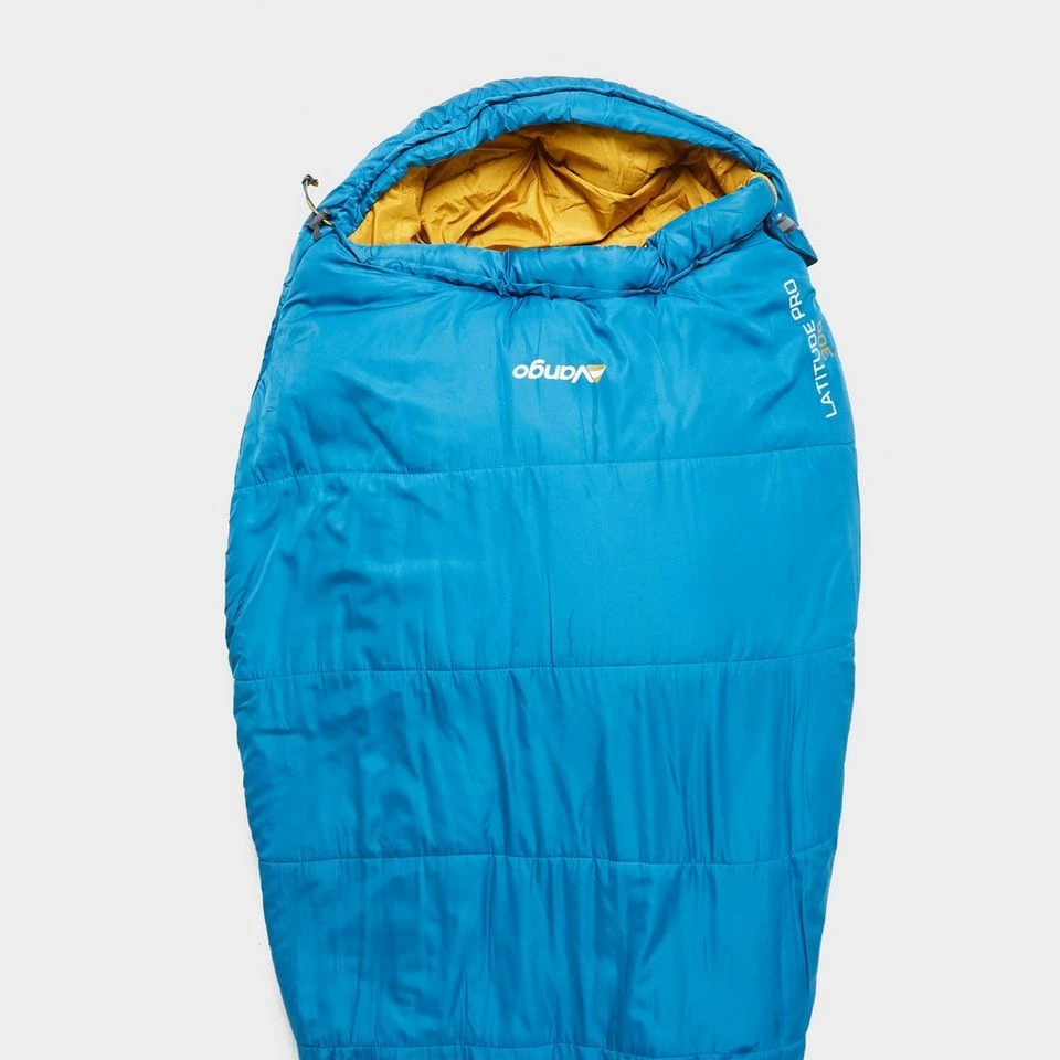 Vango Latitude Pro 300 Sleeping Bag 1 Vango Latitude Pro 300 Sleeping Bag