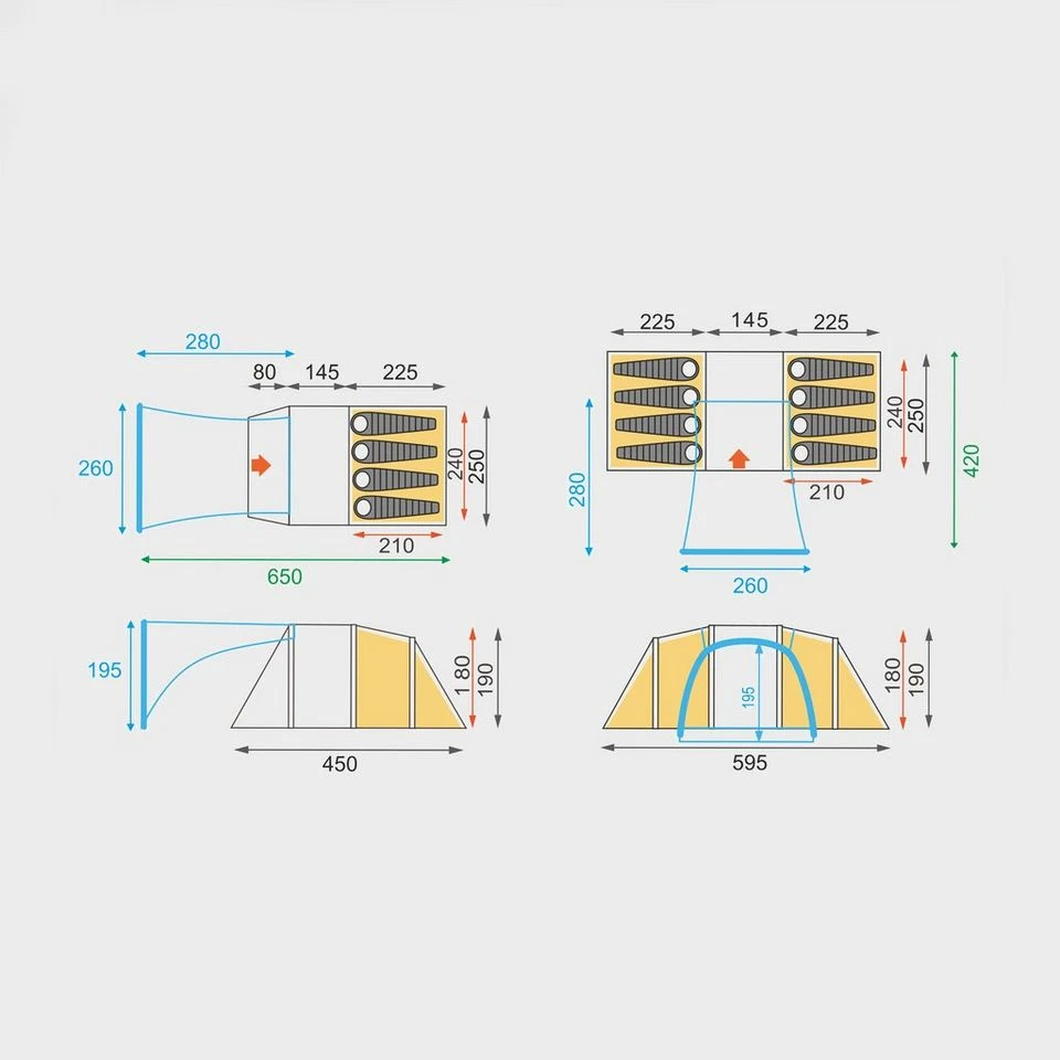 Genus Canopy 2 Genus Canopy - Image 2