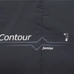 Outwell Contour Lux Junior Sleeping Bag -Outdoor Camping Store go 351176 d
