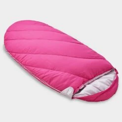 Pod Kid's Pink Sleeping Bag 12 Pod Kid's Pink Sleeping Bag -Outdoor Camping Store go 351217 d