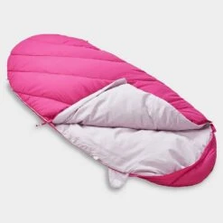 Pod Kid's Pink Sleeping Bag 13 Pod Kid's Pink Sleeping Bag -Outdoor Camping Store go 351217 e