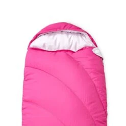 Pod Kid's Pink Sleeping Bag 17 Pod Kid's Pink Sleeping Bag -Outdoor Camping Store go 351217 z