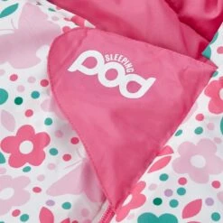 Kids' Sleeping Pod™ Flower -Outdoor Camping Store go 351670 g