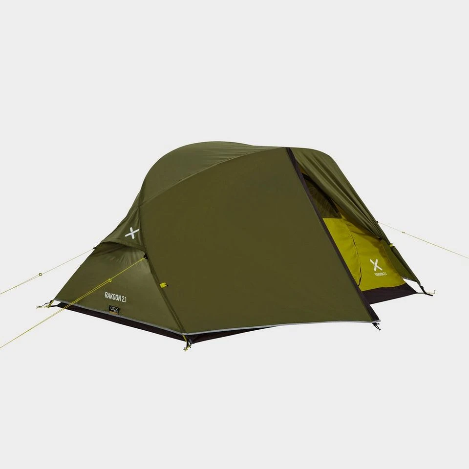 Rakoon II Person Tent 4 Rakoon II Person Tent - Image 4