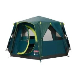 Coleman Octagon Blackout Tent -Outdoor Camping Store go 363770 z