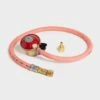 Continental BBQ Hose And Regulator
