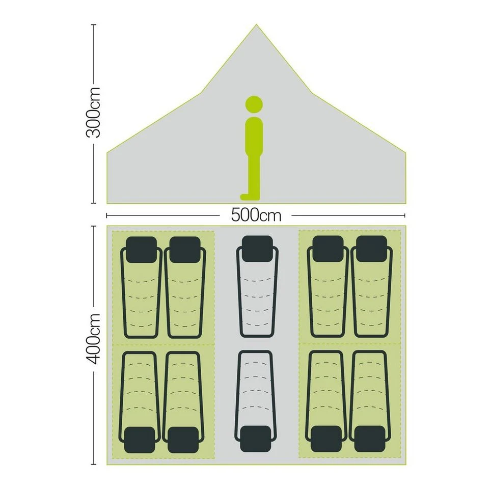 Quest Guide Tent 2 Quest Guide Tent - Image 2