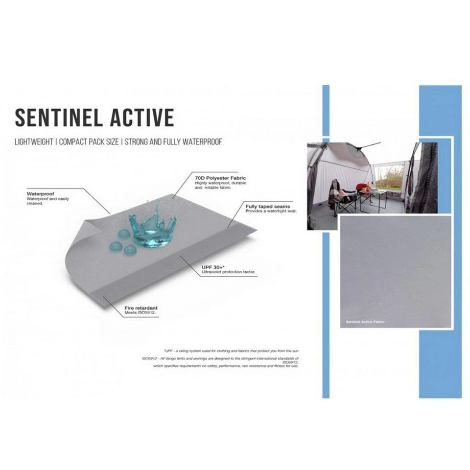 Vango Cairns Low Campervan Awning 3 Vango Cairns Low Campervan Awning - Image 3