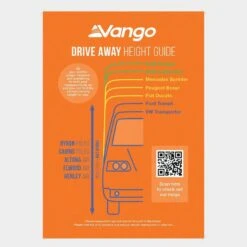 Vango Cairns Low Campervan Awning 21 Vango Cairns Low Campervan Awning -Outdoor Camping Store go 369710 d