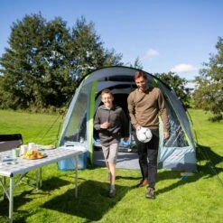 Coleman Meadowood 4 Person Tent With Blackout Bedrooms 14 Coleman Meadowood 4 Person Tent With Blackout Bedrooms -Outdoor Camping Store go 409170 e