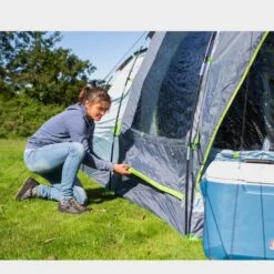 Coleman Meadowood 4 Person Tent With Blackout Bedrooms 18 Coleman Meadowood 4 Person Tent With Blackout Bedrooms -Outdoor Camping Store go 409170 i