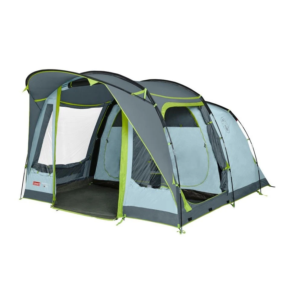 Coleman Meadowood 4 Person Tent With Blackout Bedrooms 10 Coleman Meadowood 4 Person Tent With Blackout Bedrooms - Image 10