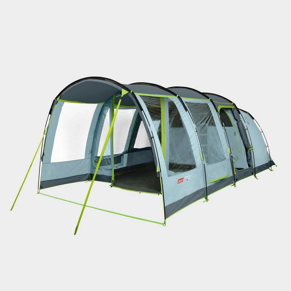 Coleman Meadowood 4 Person Large Tent With Blackout Bedrooms 1 Coleman Meadowood 4 Person Large Tent With Blackout Bedrooms
