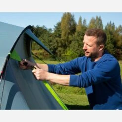 Coleman Meadowood 4 Person Large Tent With Blackout Bedrooms 15 Coleman Meadowood 4 Person Large Tent With Blackout Bedrooms -Outdoor Camping Store go 409171 f