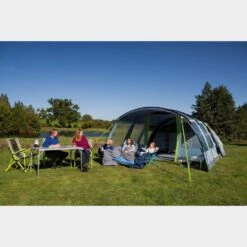 Coleman Meadowood 6 Person Large Tent With Blackout Bedrooms 10 Coleman Meadowood 6 Person Large Tent With Blackout Bedrooms -Outdoor Camping Store go 409172 d