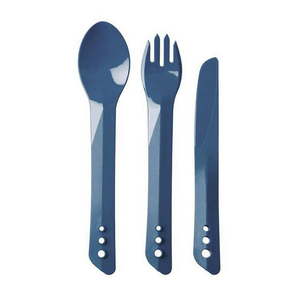 Lifeventure Ellipse Cutlery Set 2 Lifeventure Ellipse Cutlery Set - Image 2