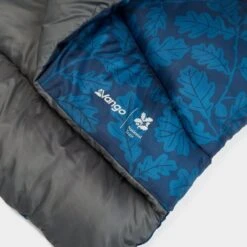 Vango Gwent Square Single Sleeping Bag -Outdoor Camping Store go 447786 g