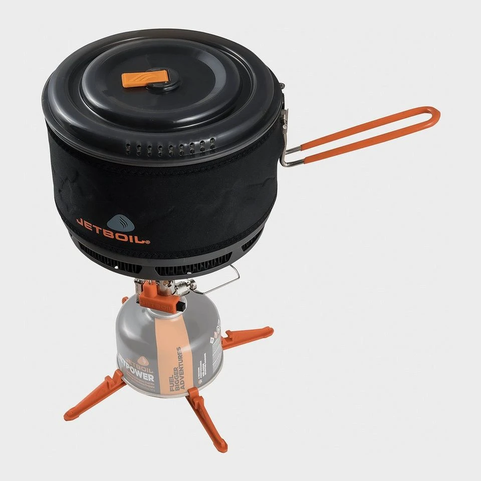 Jetboil Ceramic Cook Pot 1.5 Litres 2 Jetboil Ceramic Cook Pot 1.5 Litres - Image 2