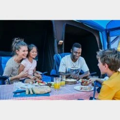 Berghaus Freedom 7 Nightfall Tent -Outdoor Camping Store go 503055 i