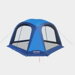 New Products 11 Berghaus Dome Shelter
